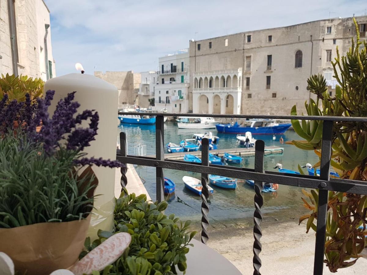 Palazzo Venezia - Luxury Holiday Rooms Monopoli Dış mekan fotoğraf