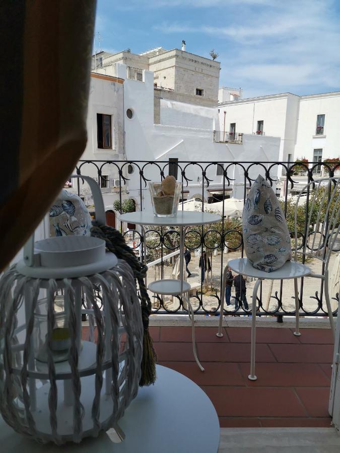 Palazzo Venezia - Luxury Holiday Rooms Monopoli Dış mekan fotoğraf