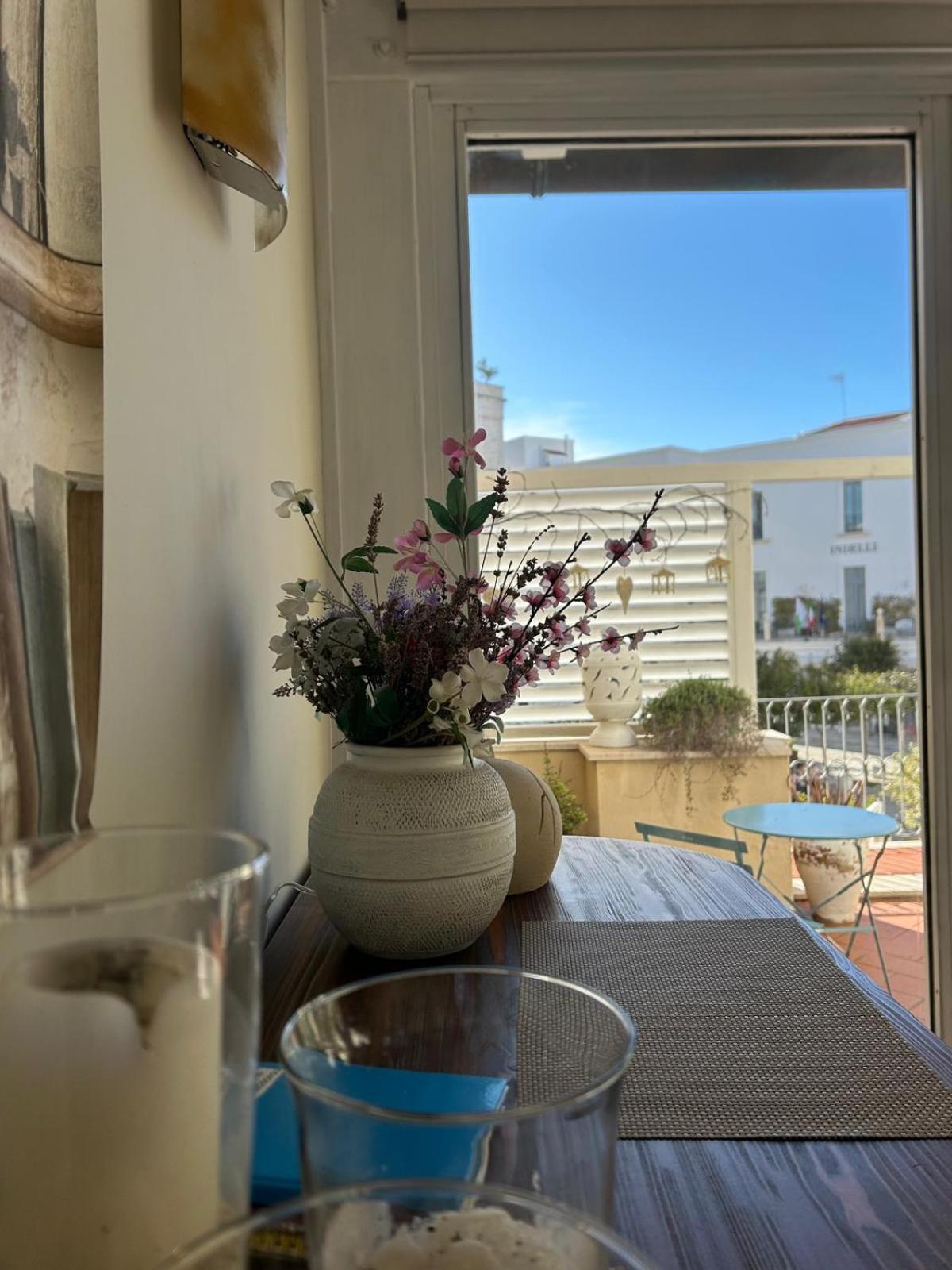 Palazzo Venezia - Luxury Holiday Rooms Monopoli Dış mekan fotoğraf