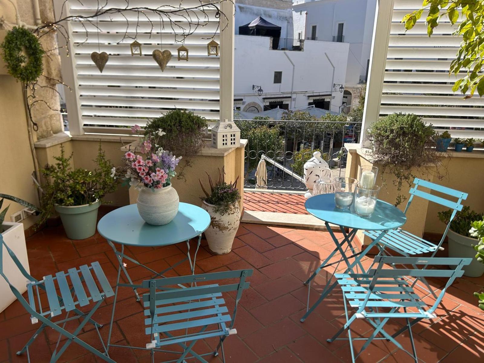 Palazzo Venezia - Luxury Holiday Rooms Monopoli Dış mekan fotoğraf